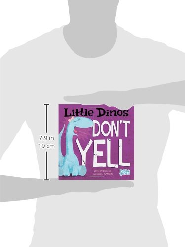 Little Dinos Don't Yell