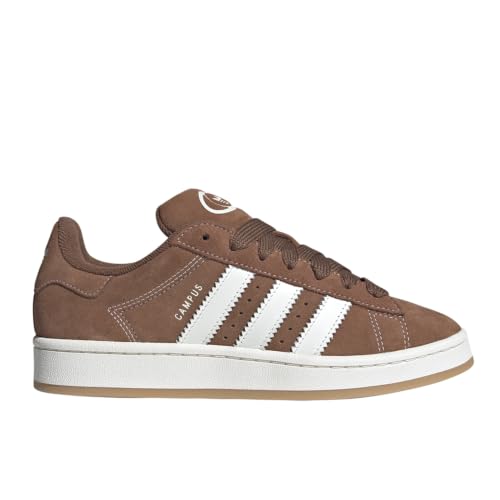 Image of adidas Womens Campus 00S Sneakers Shoes Casual - Brown