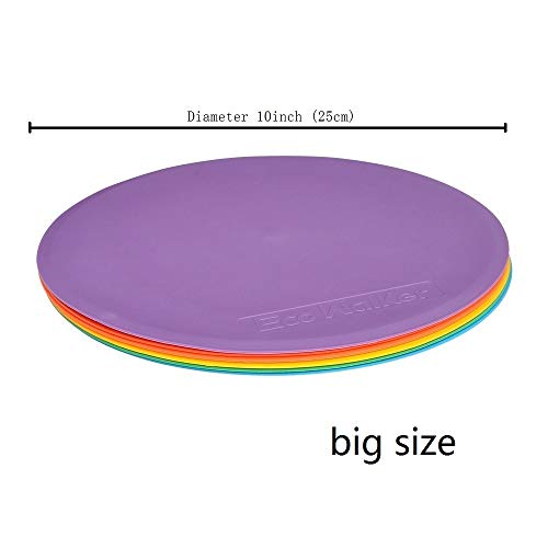 Eco Walker 25cm Flacher Floormarker Makierungsscheiben Set