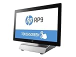 HP RP9 G1 All-in-One Retail System Model 9018 Desktop Computer, 18.5" AIO Desktop, Core i5-6500, 8GB RAM, 256GB SSD, Keyboard and Mouse, Windows 11 Pro (Renewed)