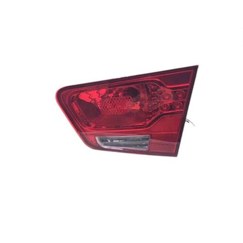 Feux arrière pour Kia Forte 2009-2013 bloc optique semi-fini avec clignotant et cache de protection