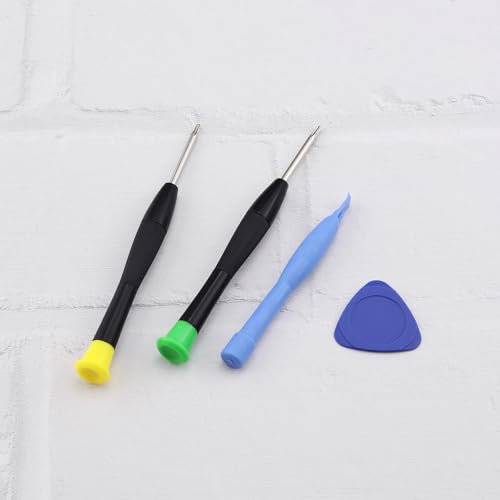 Image of Be In Your Mind 6Pcs LB RB Bumper Button Controller Replacement Kit with Screwdriver Set Disassembly and Replacement Accessories Compatible with Xbox One Elite 2