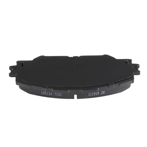 Image of ECCPP Front Disc Brake Pads Kits[4] Ceramic D1211 w /Hardware