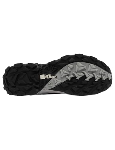 Image of Jack Wolfskin Men Mid-Top Walking Shoe