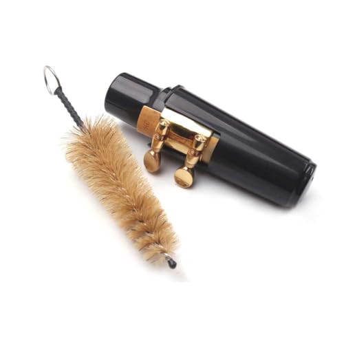 Brosses de nettoyage embout buccal saxophone pour éliminer les dépôts - 4