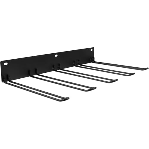 Support suspendu en métal robuste de qualité supérieure pour une organisation durable - 2
