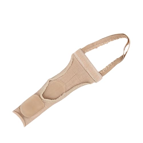 IWOWHERO Bunion Corrector Sleeve Foot Protector with Toe Separator for Women Bunion Relief Toe Spacers for Overlapping Toes Foot Cover