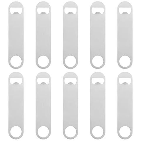 TsunNee Heavy Duty Stainless Steel Bottle Openers Cover