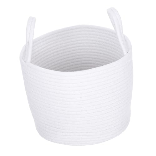 Mipcase Contenedores Para Almacenar Ropa Cestas De Almacenamiento Cestas Para Decoración Cestas Organizadoras Contenedor Rectangular Para Almacenamiento Organizador Para Lavandería