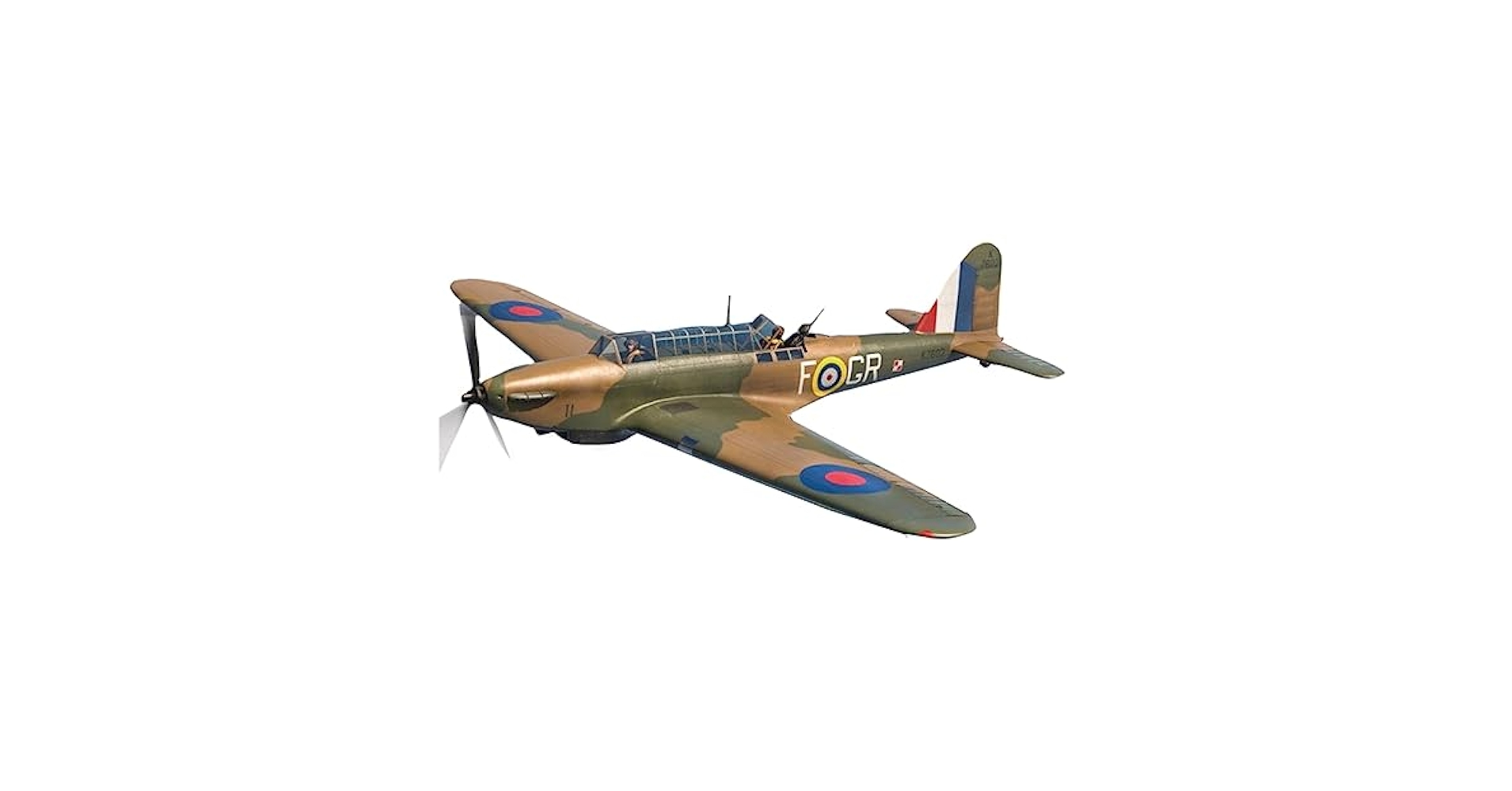 Amazon | アズールフロム 1/72 フェアリー バトル ポーランド