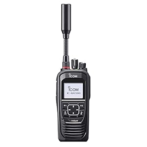 Icom IC-SAT100 PTT Satellitare (Push to Talk)