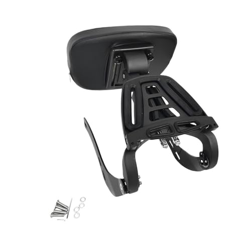 Support dossier arrière haut de gamme pour moto Classic R18