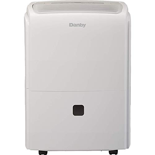 Danby 50-Pint Energy Star Dehumidifier (DDR050EBWDB)