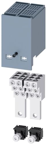 Connecteur de fil Siemens Sentron pour câblage sûr de tableau 3VA5
