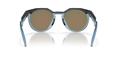 Image of Oakley Sunglasses for Men - OO9242 HSTN High-Bridge, Round Sunglasses PRIZM Lenses