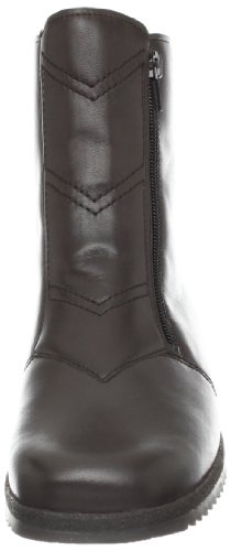 Ara Women's Zurina Ankle Boot,Brown Leather,9.5 M Us #TOP1