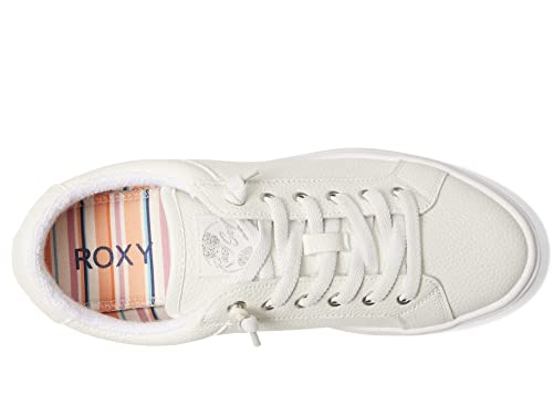 Image of Roxy Women's Sheilahh Platform Slip On Sneakers