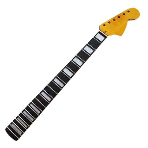 Manche de guitare 22 frettes pour remplacer un manche usé diapason 25.5 pouces