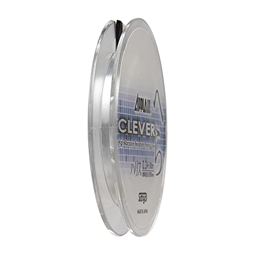 Sanyo Nylon Line Applaud Clever heraharisu 50 m 0.2 miniatura 3