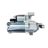 Direct Fit Starter Motor Starting Ignition Engine Compatible for AUDI A4 A5 A6 A7 A8 Q5 Q7