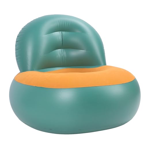 Canapé gonflable ergonomique SEAFRONT idéal au bord de la piscine