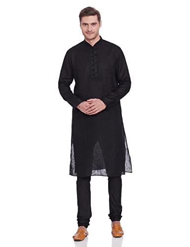 Ensemble pyjama et kurta pour homme Manyavar au raffinement haut de gamme