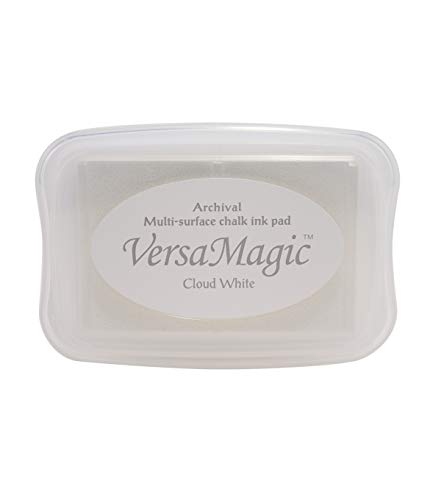 VersaMagic Multi Surface Chalk Inkpad-Cloud Bianco