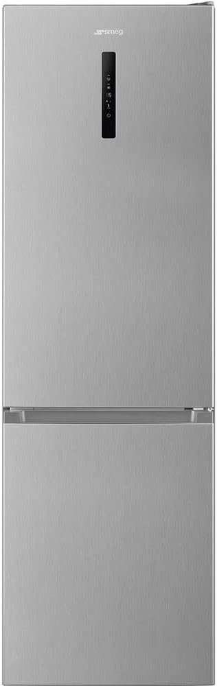 Frigorifico Combi Smeg FC18XDNE No Frost 185x60 Inox