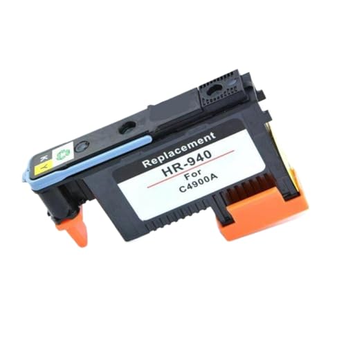 Tête d'impression C4900A 940 BK/Y pour des tracés nets sur OfficeJet Pro 8500