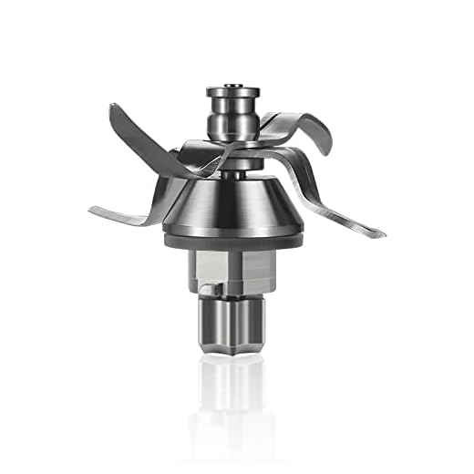 Cuchillo mezclador compatible con robot de cocina Thermomix TM31 para Vorwerk Thermomix TM 31 piezas