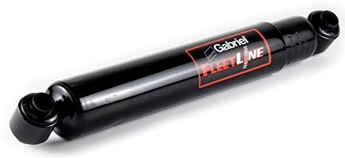 Image of Gabriel 85181 FleetLine HD Truck Rear Shocks Fits 15-24 Ford F-650, F-750; 15-16 Glaval Bus Co Concorde II; 23-22 Starcraft Bus Co Allstar XL & XLT; OEM# ASH-24658, ASH-24659
