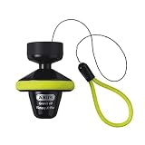 ABUS Blocca disco freno Granit Victory XPlus 68 - Lucchetto per moto con buona presa - Livello di sicurezza 16
