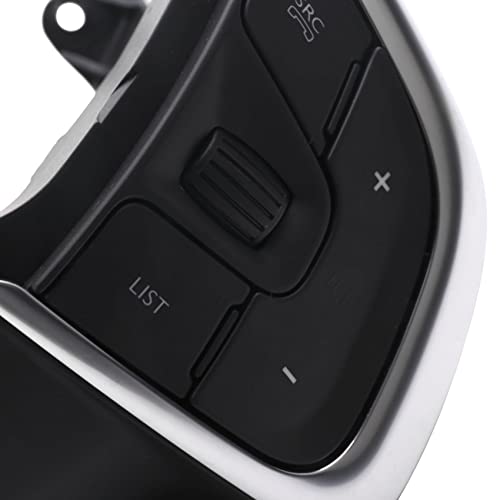 Bouton de commande pour volant C4 réactif avec touches multifonctions - 4