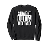 straight outta ko tao, thaïlande