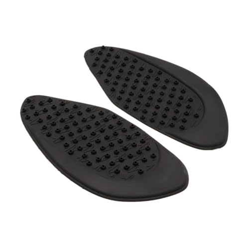 Autocollant Réservoir pour Hayabusa GSXR1300 2008-2019 Pad Noir
