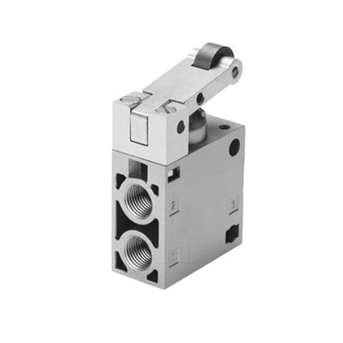 Vanne à levier à rouleau 2272 composant pneumatique RS-4-1/8 2949