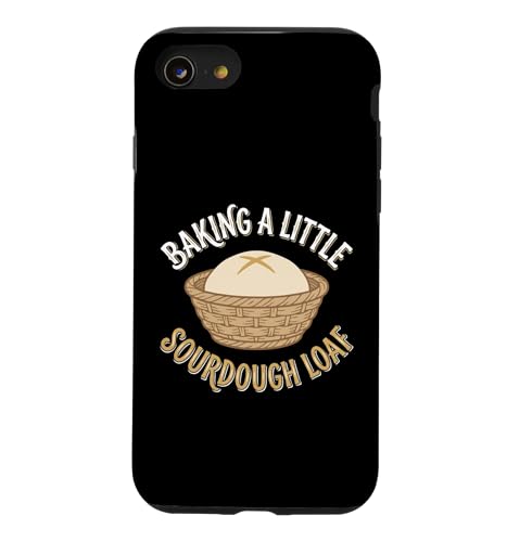 Baking A Little Sourdough Loaf ���C���h�C�[�X�g �p���Ă��� �X�}�z�P�[�X iPhone SE (2020) / 7 / 8 �p