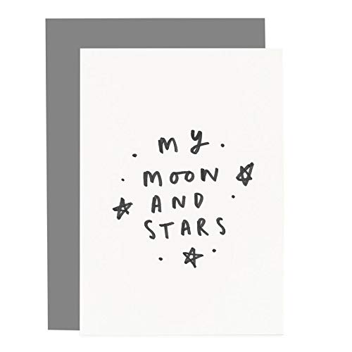 My Moon and Stars Card