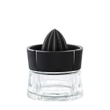 Gran Cru Juice - Exprimidor (25 cl), color negro