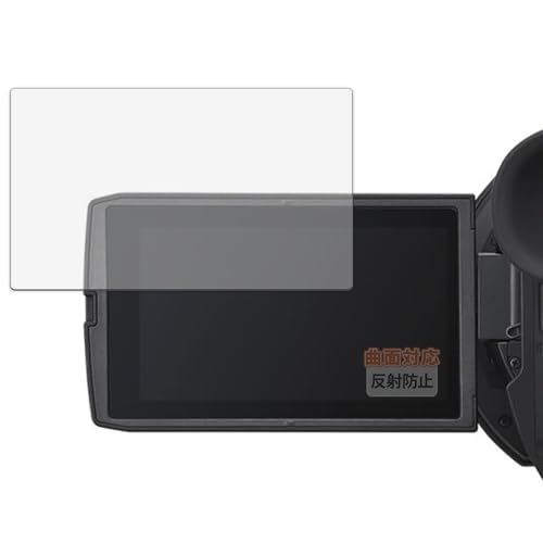 Kayo&Karin �t�B���� Panasonic HC-X1600 / HC-X2100 / HC-X1500 / HC-X2000 / AG-CX20 ������ �ی�t�B���� �ȖʑΉ� ���˒ጸ �w��ጸ ���{��