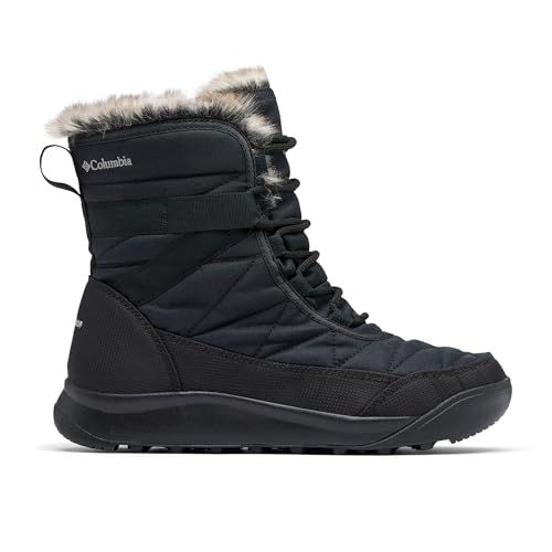 Columbia Womens Snow Boots MINX SHORTY IV