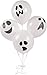 Produktbild 20 Stück Halloween Luftballons Halloween Party Deko Kinder 12 Zoll Halloween Party Latex Ballons für Halloween Geburtstag Party Dekoration