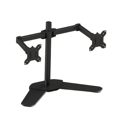 Bras articulé et support multi-écrans amovible pour moniteurs 15-32 pouces