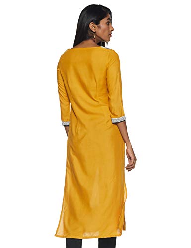 Image of W for Women's Straight Kurta