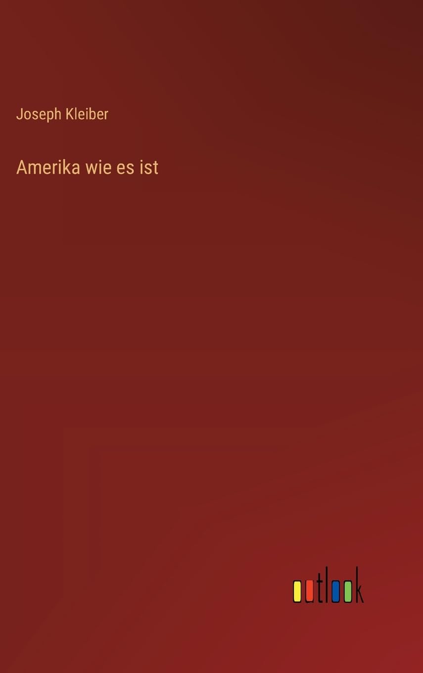Amerika wie es ist