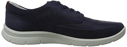 Hotter Atlas, Sneaker Uomo, Blu (Navy 031), 45 EU