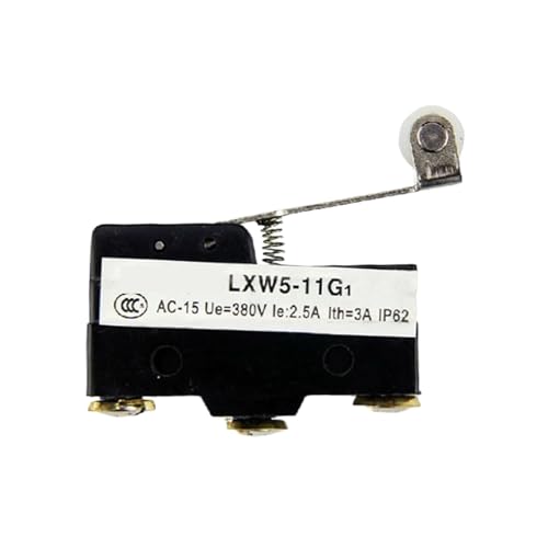 Micro-interrupteur LXW5-11G1 à levier long pour automatisme - 2