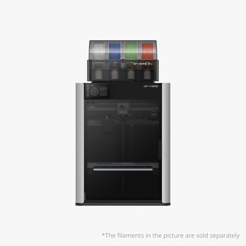 Image of BambuLab All Printer (Bambu Lab H2S Combo)