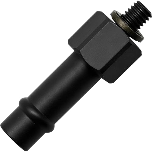 Image of Transmission Fill Adapter DT-51190 Fit for GM 8L45 8L90 8-Speed | Fits Camaro SS 16+ 6.2L / Corvette 15+ 6.2L / Silverado 15-19 5.3L-6.2L / Tahoe 15-20 5.3L-6.2L / Escalade 15-20 6.2L /