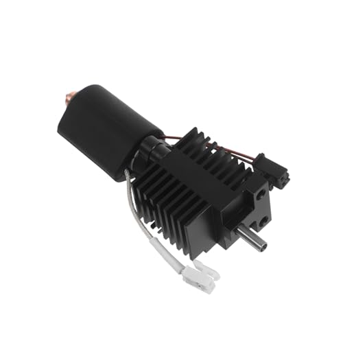 Bloc chauffant et tête impression rapide ULTECHNOVO buse métal kit compatible